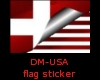 DM-USA flag