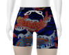 Summer Trunks Koi