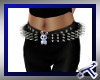 *T* Spiked Belt Zombi B.