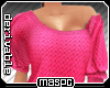 [MP] Red sweater