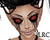 Red Eyed Demon Doll