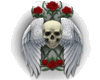 Rose Skull *RR*