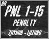 ZaynabxLazaro - PENALTY