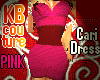 [KB] Caridad Pink Dress