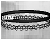 Double Hipster Choker