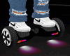 Hoverboard w/triggers