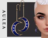 A | Bluemoon Earrings