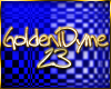 GoldenlDyme23 Badge