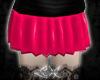 -LEXI- Gum Skirt: Pink