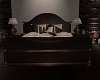 Warm Nights Bed animated