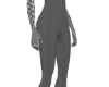 Net Gloves W LLT