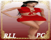 [PC] RLL Red Naya Dress