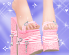 Heels Pink