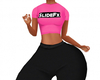 Pink Crop