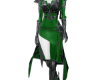 Green Warrior Outfit NFT