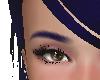 A~ Blue Eyebrows