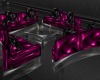 LWR}Pink latex Sofa Set