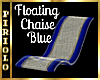 Floating Chaise-Blue