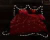 Red Bed W/POSES