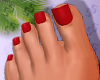 Holiday Pedicure