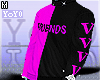 Y. V Friends x Gait 21