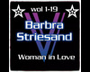 Woman in Love- Striesand