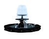 black swan fountain
