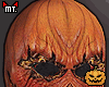🎃. Pumpkin Mask