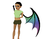 Rainbow Wings