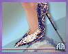 Sequin Stiletto O