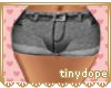 lTDl Grey Shorts XXl