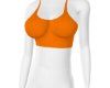 crop top orange bra