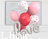 V-Day Love Balloons