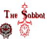 STICKER the sabbat
