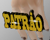 Patrao Ring Hand Gold