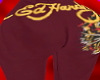 maroon hardy joggers