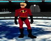 The Incredibles Gloves M
