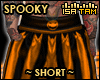 ! Spooky Short