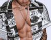 Camisa Jornal