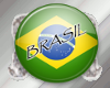 (RO)BRASIL Sticker shine