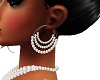 Beautiful Pearl Earrings