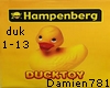 HAMPENBERG Ducktoy