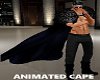 Sal's Animated Cape BLK