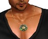 BASEBALL NECKLACE (M)