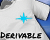 ♀  Derivable t-shirt