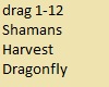 Shamans Dragonfly