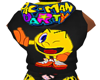 Pacman Dub Hoody
