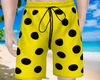B|Summer Dots Shorts ♛