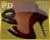PD| Unravelled Heels -B