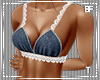 T l Denim N Lace BF